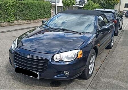 Chrysler Sebring Cabrio 2.7 Automatik Touring