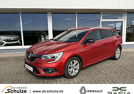 Renault Megane IV Grandtour 1.3 TCe 140 Limited KAMERA NAVI