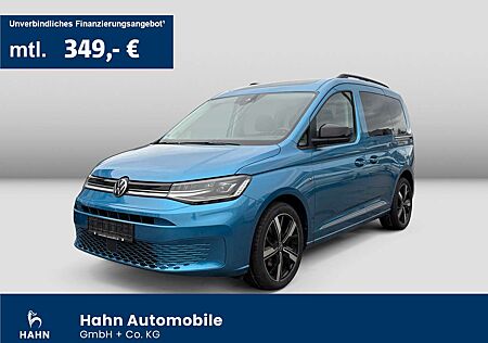 VW Caddy Volkswagen 2.0 TDI Move PDC/Kamera ACC LED Navi Stand