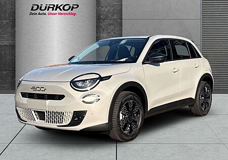 Fiat 600 Business Edition Leasingaktion Allwetterreifen Nav