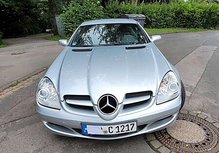 Mercedes-Benz SLK 200 SLK+200+Kompressor