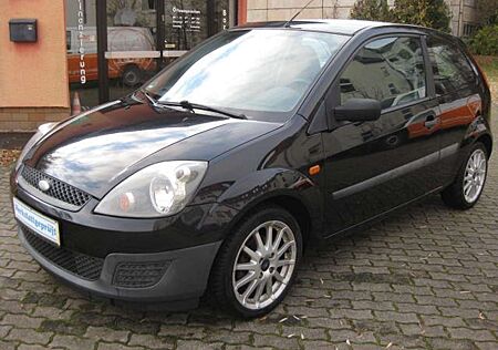 Ford Fiesta 1.3 Fun 1.Hand Klima Alufelgen Allwetter