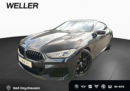 BMW M850 i xDr GC DAProf PA+ H/K Pano MultiSi Laser HUD