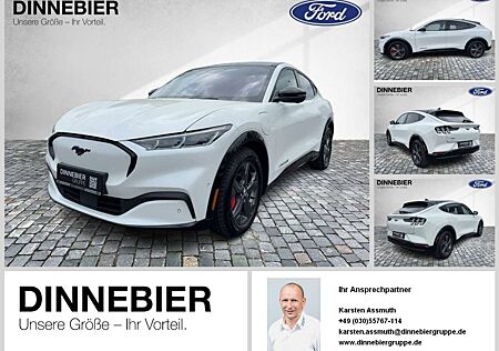 Ford Mustang Mach-E AWD Glasdach+LED+360°Kamera