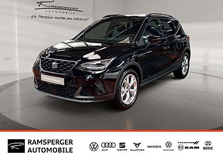 Seat Arona FR 1.0 TSI DSG LED/Kamera/Assist/DAB/uvm.