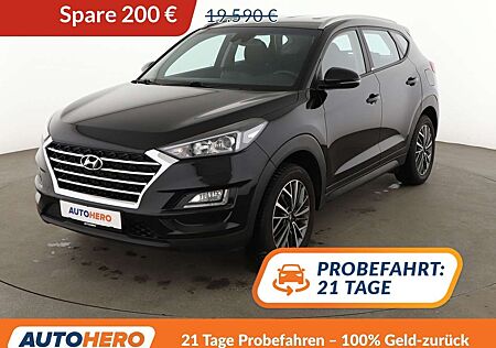 Hyundai Tucson 1.6 Advantage 2WD*NAVI*TEMPO*CAM*PDC*SHZ*