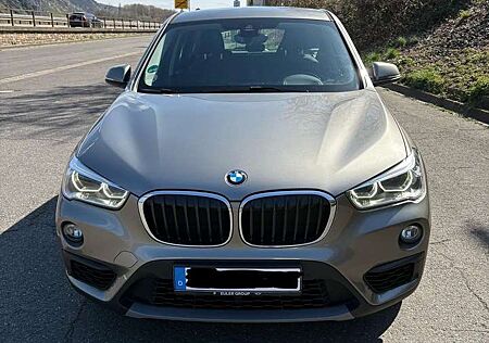 BMW X1 xDrive20d Aut.Advantage Allrad