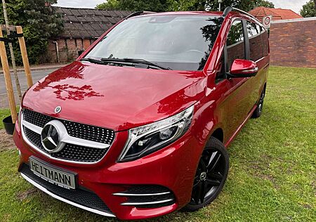 Mercedes-Benz V 300 V 220/250/300 d AVANTGARDE EDITION 19 lang