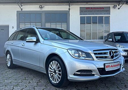 Mercedes-Benz C 180 T-Model Avantgarde*Navi*AHK*PDC*Service MB