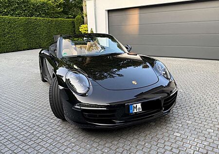 Porsche 991 911 Carrera 4S Cabriolet PDK