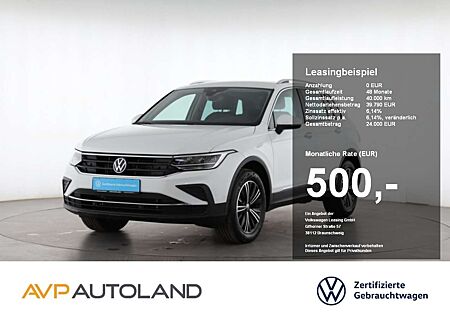 VW Tiguan Volkswagen 2.0 TSI DSG 4MOTION MOVE | NAVI | AHK |