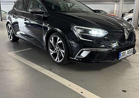 Renault Megane ENERGY TCe 205 EDC GT Kamera Navi PDC vo+hi WKR