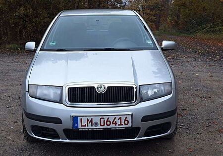 Skoda Fabia Cool Edition