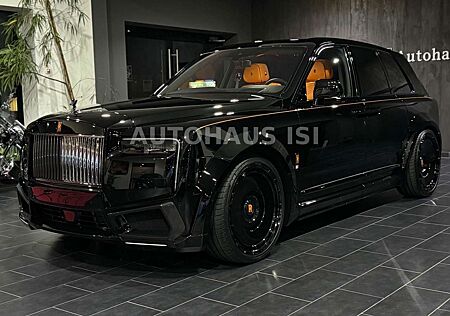 Rolls-Royce Cullinan Series II BLACK BADGE NOVITEC OVERDOSE