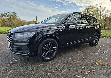 Audi Q7 3.0 TDI quattro tiptronic S-Line BOSE