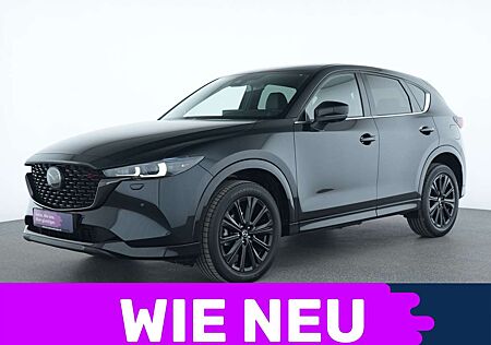 Mazda CX-5 gebraucht kaufen Mazda CX-5 Homura 360°|HeadUp|LED|BOSE|Navi|SHZ|PDC