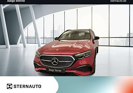 Mercedes-Benz E 300 T de 4M AMG Premium Plus Superscreen Airmatic
