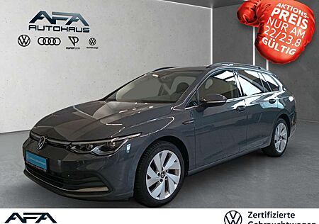 VW Golf Variant Volkswagen Golf VIII Variant 2.0 TDI Style DSG LED+*Navi*ACC