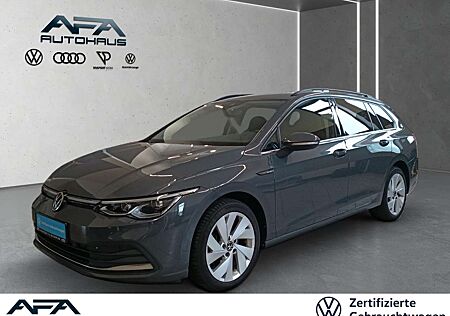 VW Golf Variant Volkswagen Golf VIII Variant 2.0 TDI Style DSG LED+*Navi*ACC