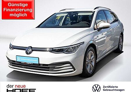 VW Golf Volkswagen Variant 1.5 eTSI DSG Life Lenkradheiz. Navi ACC