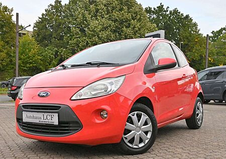 Ford Ka /+ 1.2 Titanium Klima Cool & Sound TÜVneu