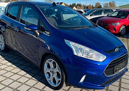 Ford B-Max B-MAX Titanium