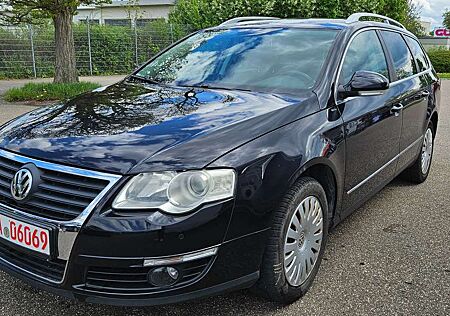 VW Passat Variant Volkswagen Comfortline 1.8 TSI DSG/Automatik,AHK