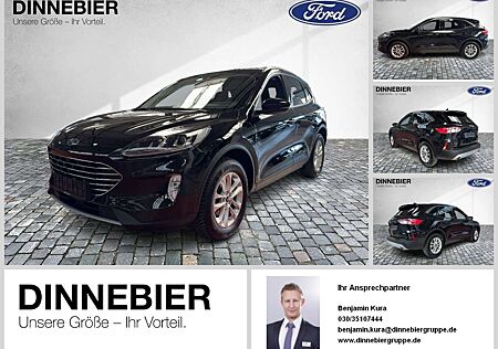 Ford Kuga TITANIUM*AHK*GJR*HUD*TWA*LED* AUT W-Paket