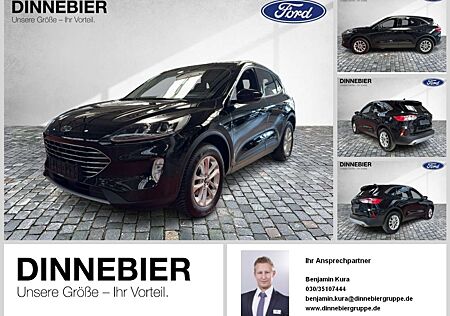 Ford Kuga TITANIUM*AHK*GJR*HUD*TWA*LED* AUT W-Paket