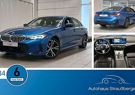 BMW 320 xd Lim. M Sport ACC LRHZ SHZ STHZ HiFi RFK