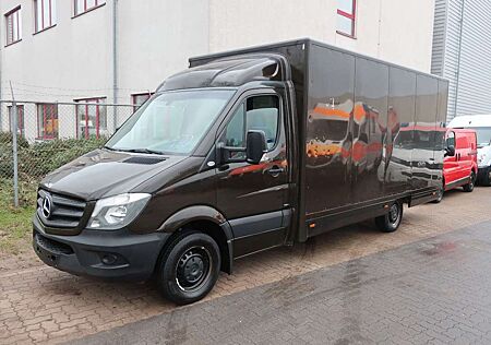 Mercedes-Benz Sprinter II Koffer 316 CDI / 1 Hand / Kamera