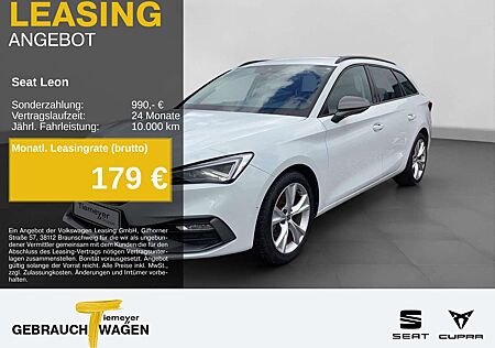 Seat Leon Sportstourer 1.5 eTSI DSG FR NAVI+ MATRIX K