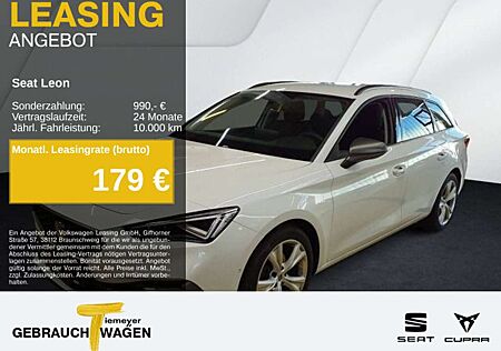Seat Leon Sportstourer 1.5 eTSI DSG FR MOD-2025 MATRI