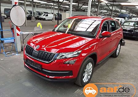 Skoda Kodiaq 2.0 TDI DSG Ambition EU6d-T Klima Navi PDCv+h