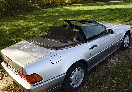 Mercedes-Benz SL 280 LEDER/SITZHEIZUNG/KLIMATRONIK/HARDTOP/EL.VERDECK