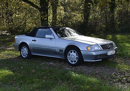Mercedes-Benz SL 280 LEDER/SITZHEIZUNG/KLIMATRONIK/HARDTOP/EL.VERDECK