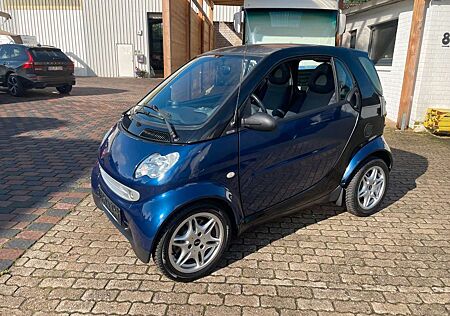 Smart ForTwo & pure cdi