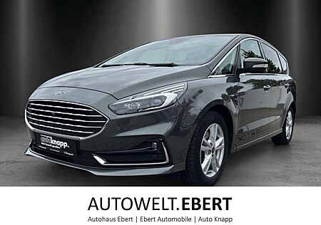 Ford S-Max 2.0 EcoBlue Titanium Start/Stopp