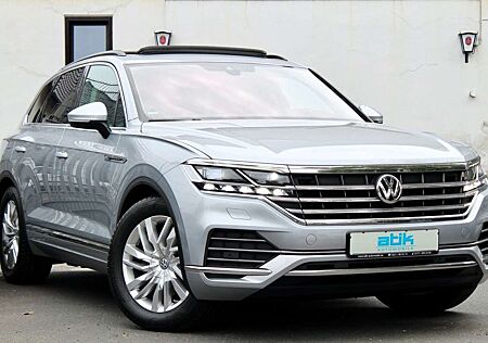 VW Touareg Volkswagen 1.HAND! VIRTUAL PANO MATRIX DYNAUDIO AHK