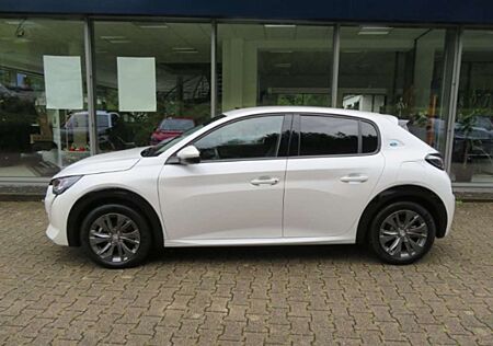Peugeot 208 Elektromotor 136 Allure Pack Navi Klimaautom SHZ S