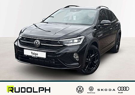 VW Taigo Volkswagen R-Line 1.5 TSI DSG LED AHK ACC SHZ Fernlichtass.