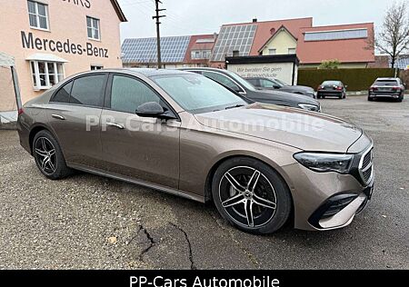 Mercedes-Benz E 300 de AMG PREMIUM*PANO*Massage*HaL*HuD*NP100t€