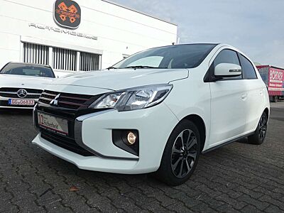 Mitsubishi Space Star Automatik Red Line Edition *KLIMA*ALU