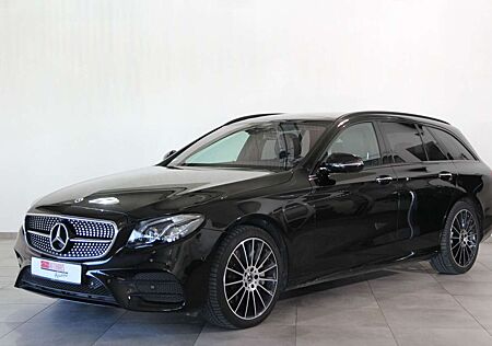 Mercedes-Benz E 400 d 4Matic AMG-Line/Matrix/ 360°/Night/Pano