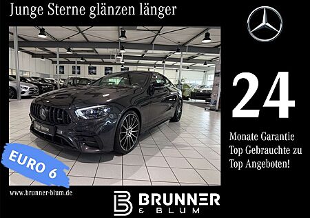 Mercedes-Benz E 53 AMG E 53 4M Pano/360°/Massage/HeadUp/Carbon/Aga/Ambi
