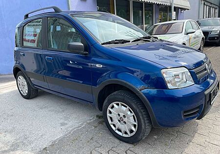 Fiat Panda 1.2 8V Climbing 4X4