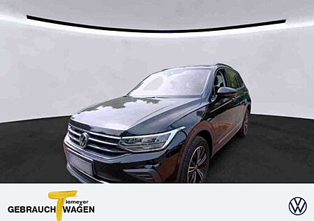 VW Tiguan Volkswagen 2.0 TDI 4M LIFE LEDER PANO AHK 360°
