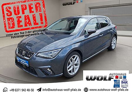 Seat Ibiza 1.0 TSI FR LED~Navi~GRA~Kamera~PDC~beats audio~DAB