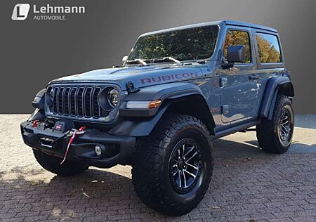Jeep Wrangler Rubicon Recon Xtreme MY25 4X4 2.0 - US-Import