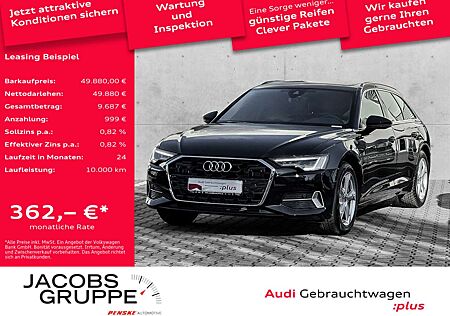 Audi A6 Avant 45 TFSI Kamera/Pano/Matrix/ACC advanced